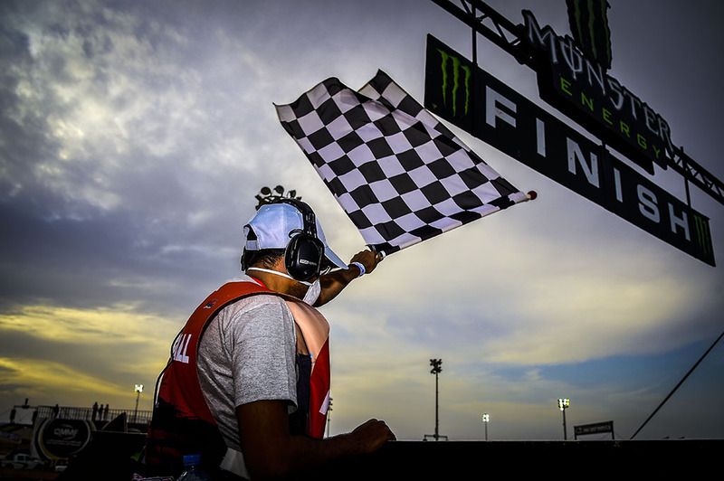 MXGP 2016. Le foto pi&ugrave; spettacolari del Qatar