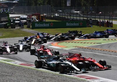 F.1, GP d'Italia 2018: come raggiungere Monza in treno