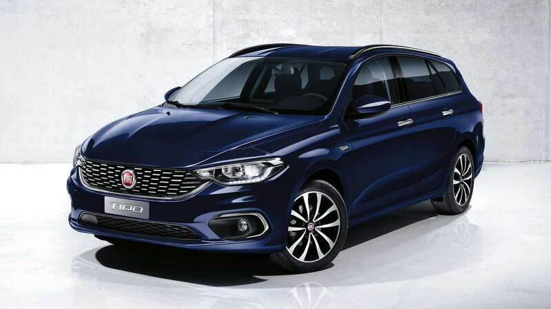 Fiat Tipo, tornano le hatchback e wagon italiane al Salone di Ginevra 2016