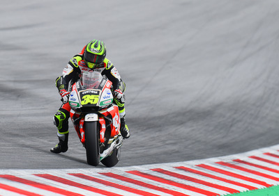 Il Red Bull Ring è tostissimo per i freni delle MotoGP