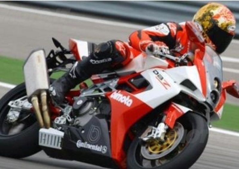 Parte al Mugello la Coppa Bimota