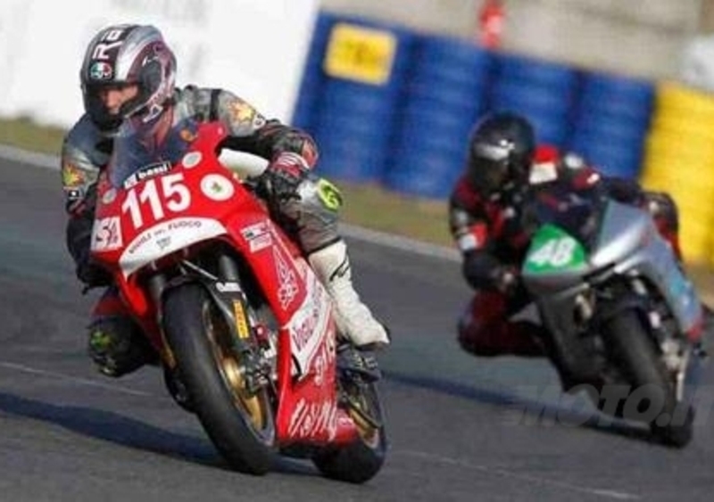 Moto elettriche, Thomas Betti vincitore a LeMans