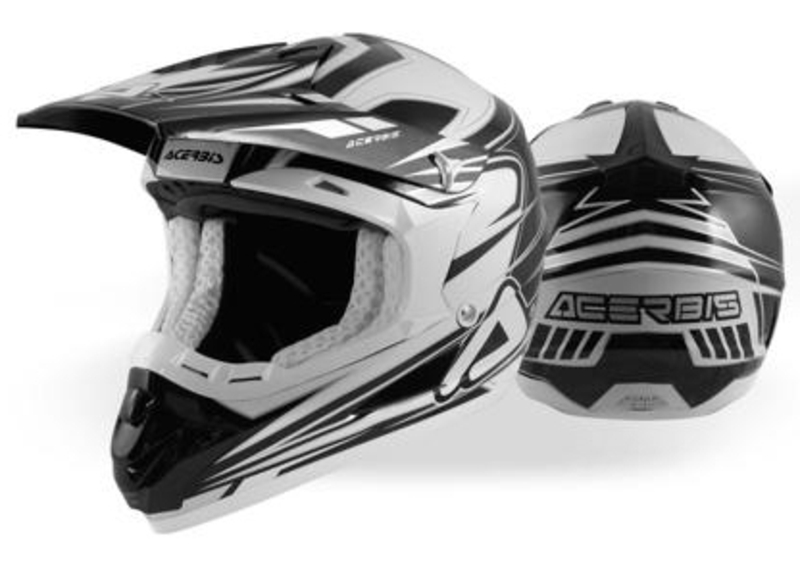 Casco Acerbis Starter