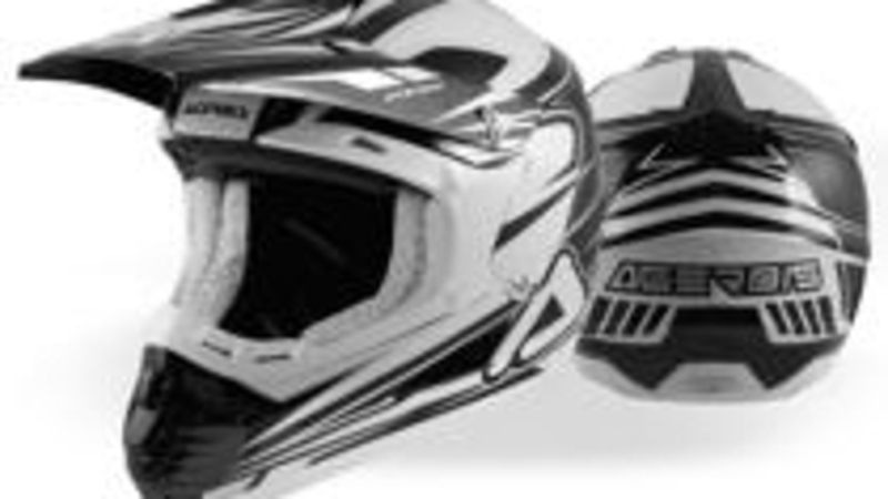 Casco Acerbis Starter