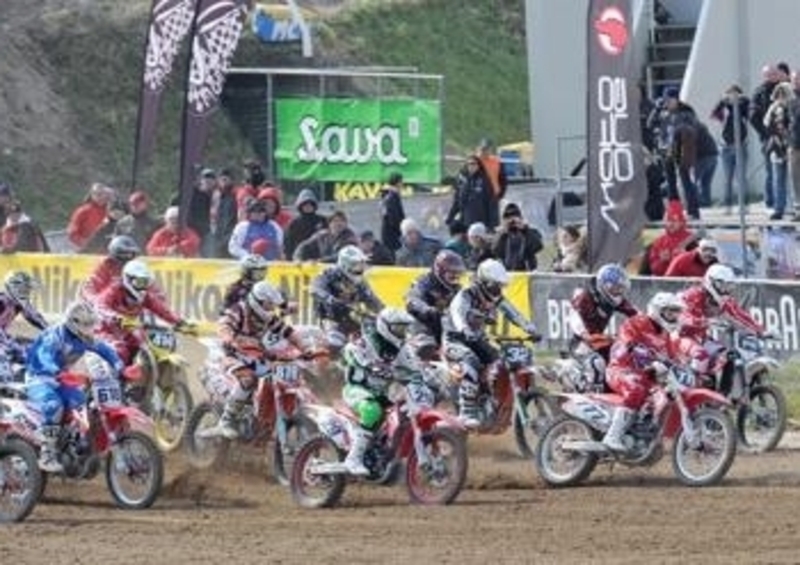 2&deg; round per il campionato italiano motocross a Citt&agrave; di Castello 