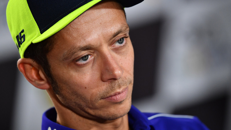 MotoGP 2018. Rossi: &ldquo;Yamaha, vuoi vincere?&rdquo;