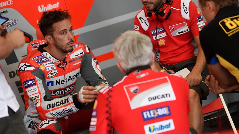 MotoGP 2018. GP Austria. Dovizioso: &ldquo;La vittoria non &egrave; cos&igrave; scontata&rdquo;