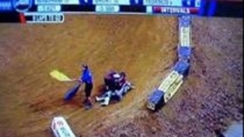 L&#039;incidente di Villopoto a St. Louis