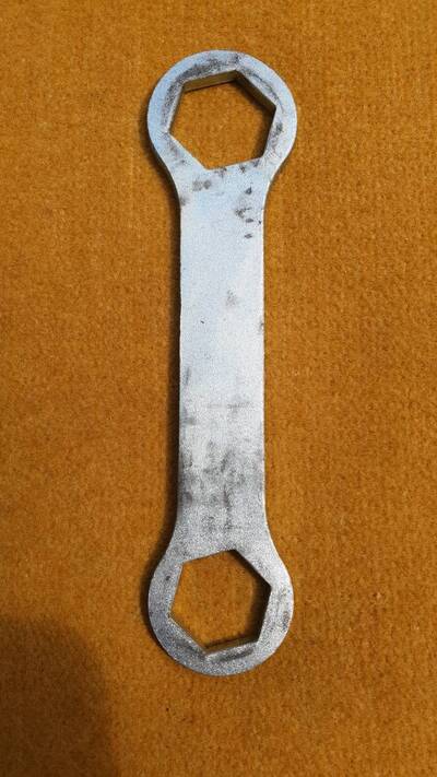 Chiave 19-22 mm Yamaha originale