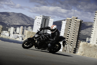 Yamaha MT-03 2016