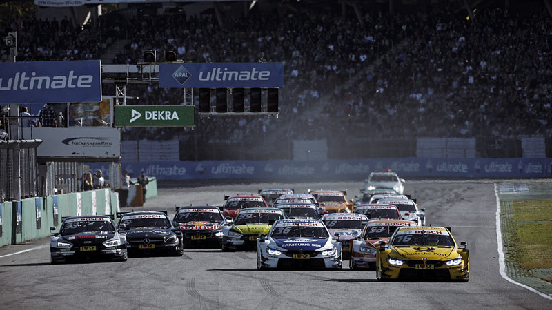 DTM 2018 Brands Hatch, Gara1: diretta LIVE streaming