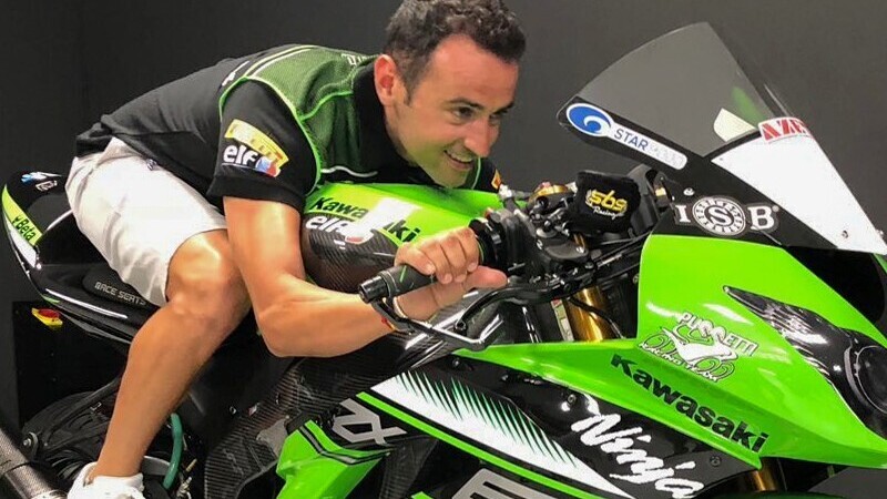 Barber&agrave; in Supersport con il team Puccetti