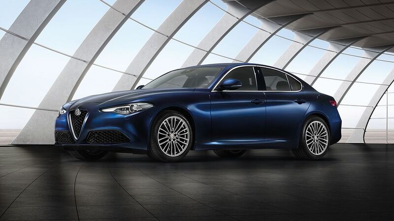 Alfa Romeo Giulia, ecco tutte le versioni al Salone di Ginevra 2016