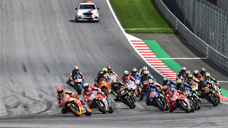 Chi vincer&agrave; la gara MotoGP in Austria?