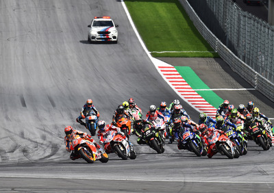 Chi vincerà la gara MotoGP in Austria?