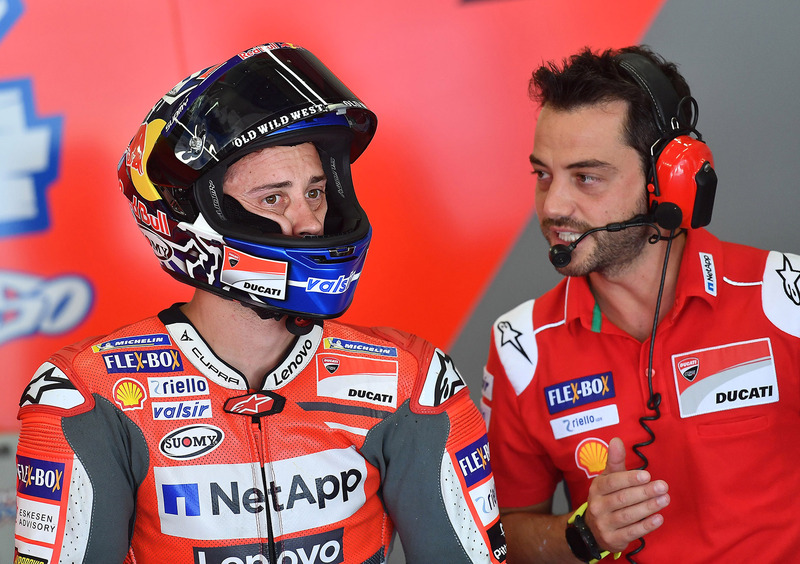 MotoGP 2018. Dovizioso: &quot;Marquez sa dove osare per batterci&quot;