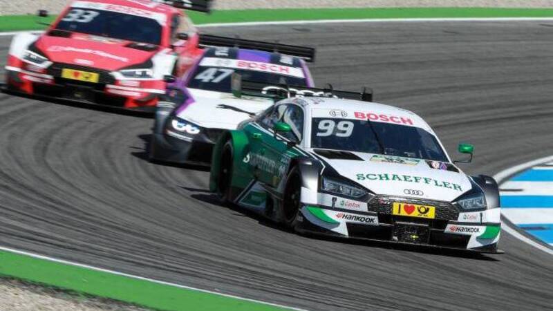 DTM 2018, Brands Hatch: diretta LIVE streaming su Automoto.it