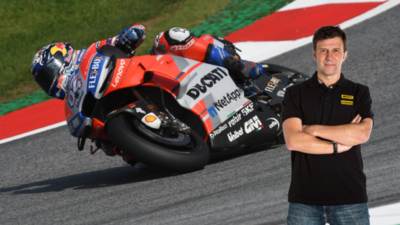 La versione di Zam. Le FP del GP d'Austria