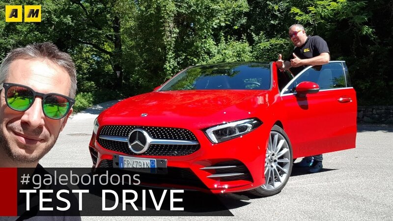 Mercedes Classe A | Mai vista tanta tecnologia...