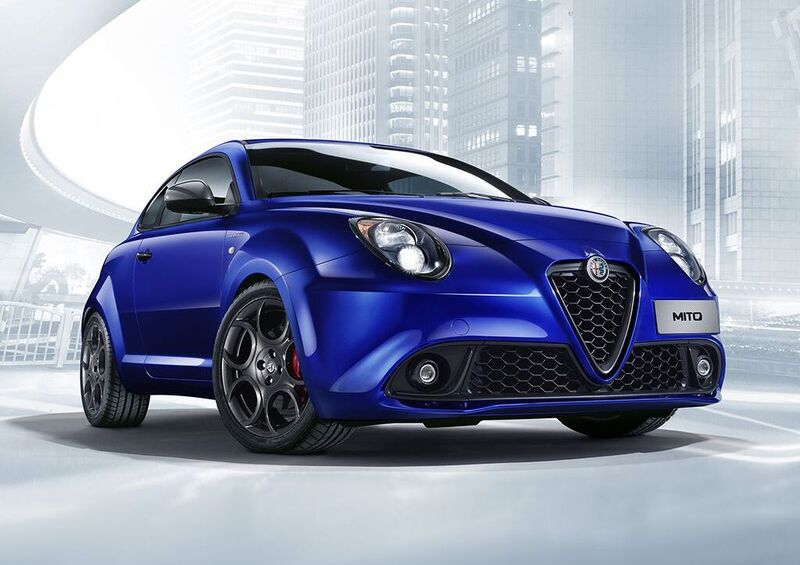 Alfa Romeo MiTo restyling, nel segno della Giulia al Salone di Ginevra 2016