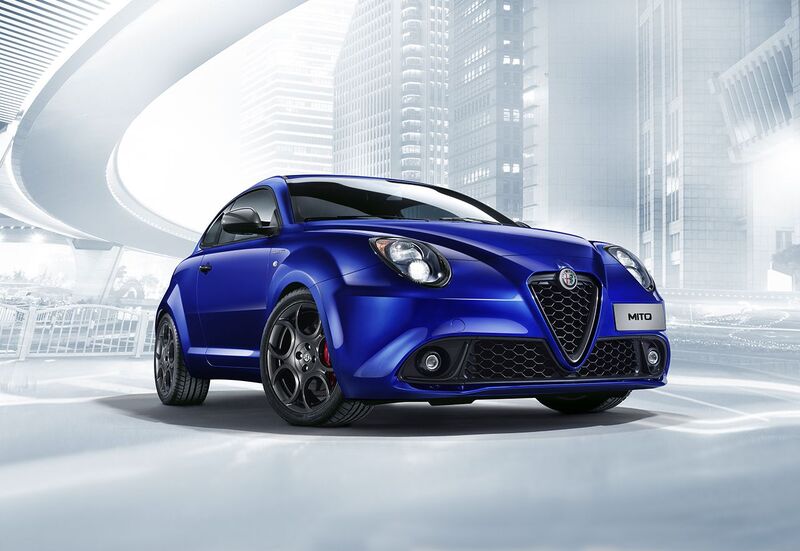 Alfa Romeo MiTo restyling, nel segno della Giulia al Salone di Ginevra 2016