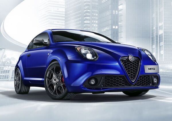 Alfa Romeo MiTo restyling, nel segno della Giulia al Salone di Ginevra 2016