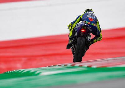 MotoGP 2018. GP Austria, Yamaha chiede scusa ai piloti