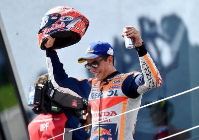 MotoGP 2018. Marquez: Nel 2019 non ci saranno scuse