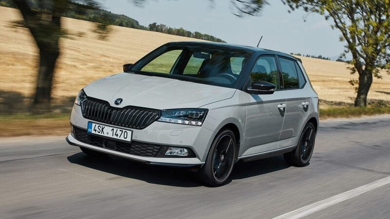 Skoda Fabia 2019: il restyling della compatta boema [video primo test]