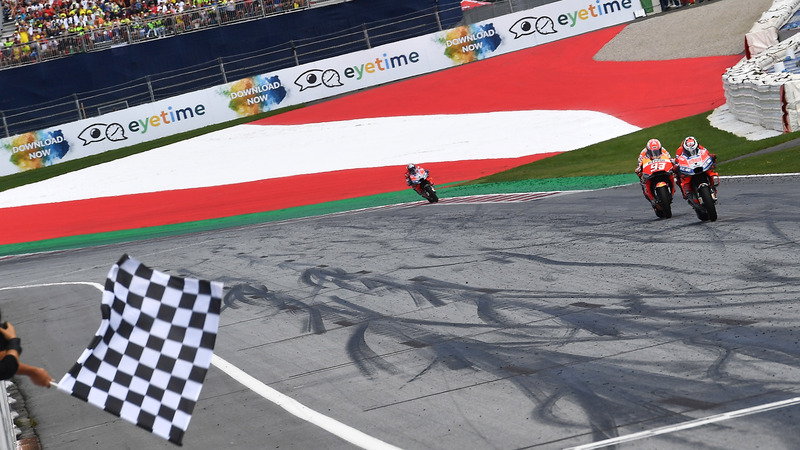 MotoGP 2018. Le pagelle del GP d'Austria