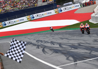 MotoGP 2018. Le pagelle del GP d'Austria