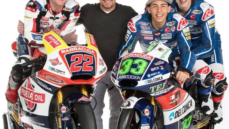 Aspettando DopoGP. Con Fausto Gresini alla scoperta di un reparto corse