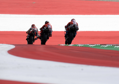 MotoGP 2018, GP d'Austria. Lo sapevate che...?