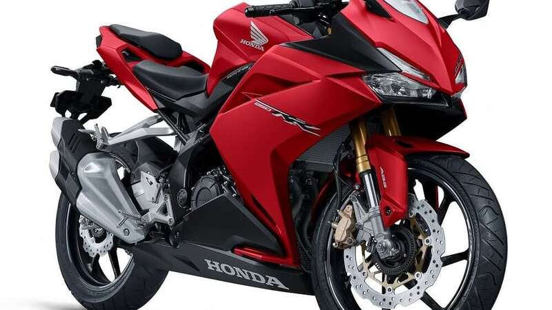 Honda CBR 250RR 2019