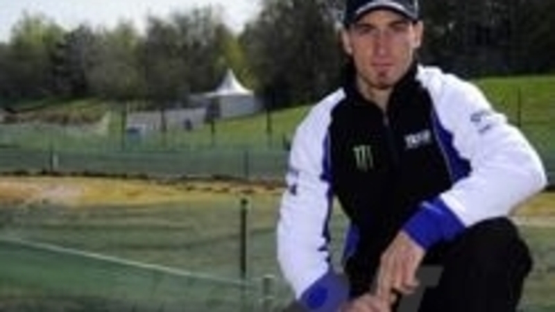 Audio: Philippaerts vi spiega come si guida sulla pista di Valkenswaard