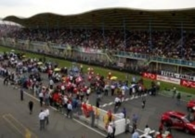 La Superbike sbarca ad Assen