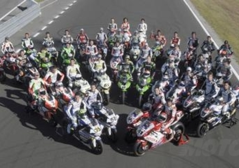 Non parte la MotoGP&hellip; mi guardo la SBK