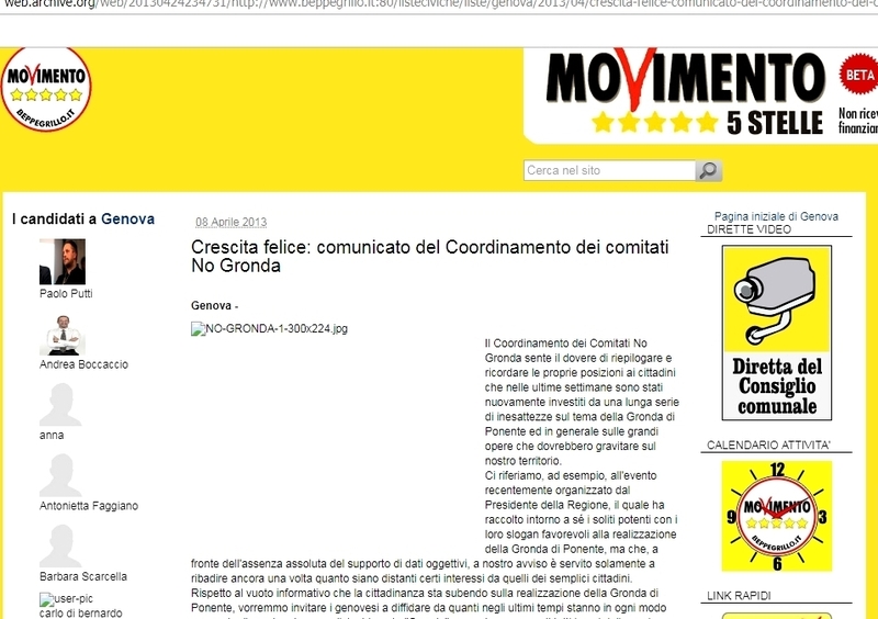 Crollo Viadotto Genova, La relazione fuorviante e le dichiarazioni M5S: Quel ponte starà su altri 100 anni