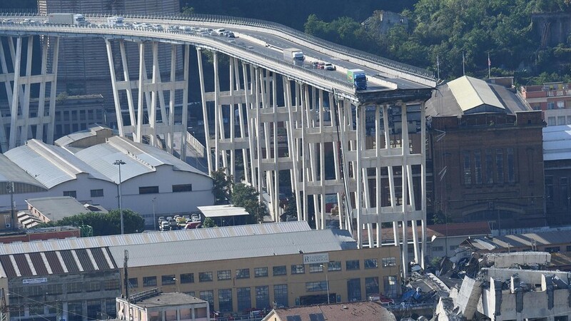 Crollo Viadotto A10 Genova, Autostrade: bando da 20 milioni per manutenzioni 2018