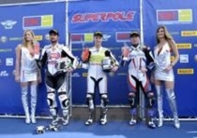 Rea precede Smrz e Corser nella Superpole di Assen