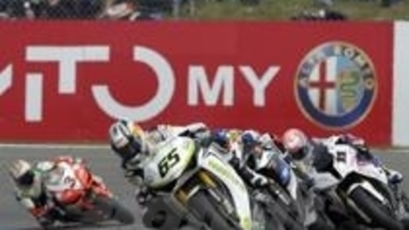 Rea si aggiudica anche gara due ad Assen