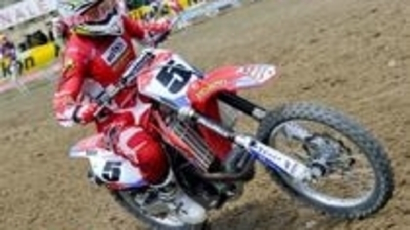 Italiano Motocross, vincono Compagnone e Martini