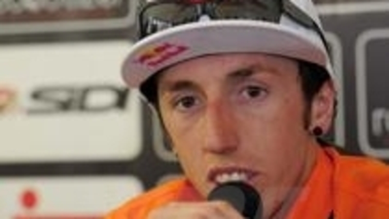 Olanda. Intervista a Tony Cairoli