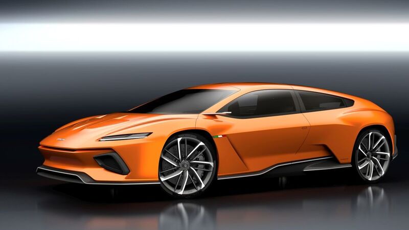 Italdesign GTZero, shooting brake all&#039;italiana