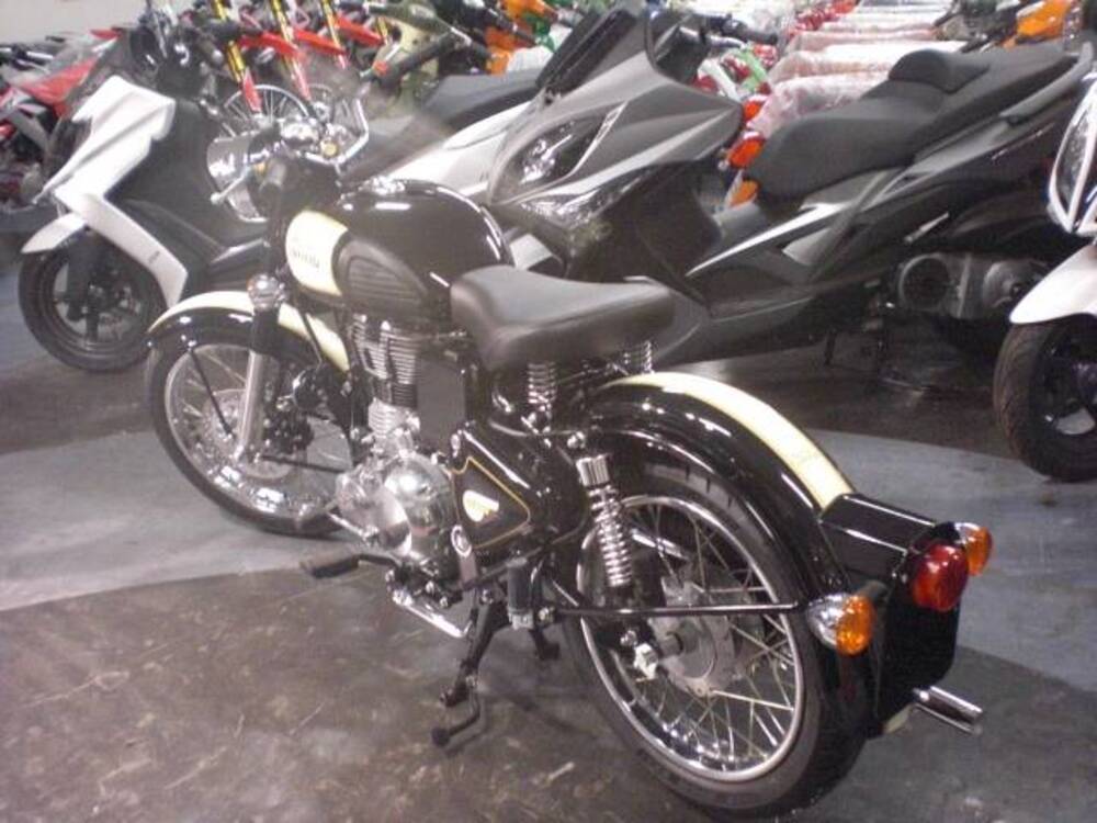 Royal Enfield Bullet 500 Classic EFI (2009 - 16) (2)