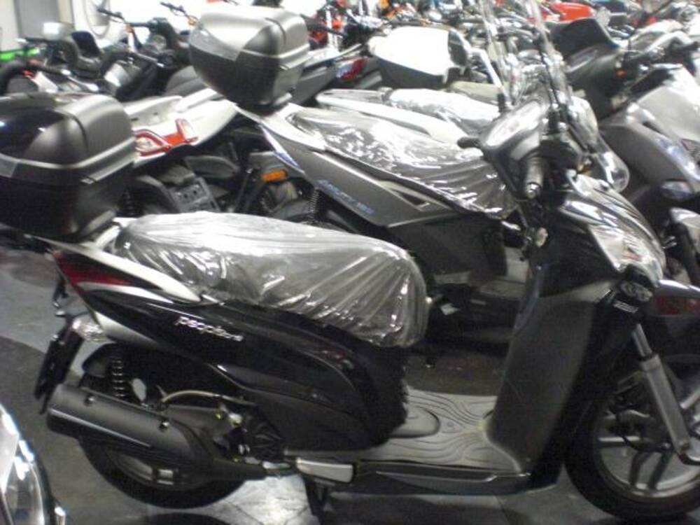 Kymco People 125i One (2014 - 16)