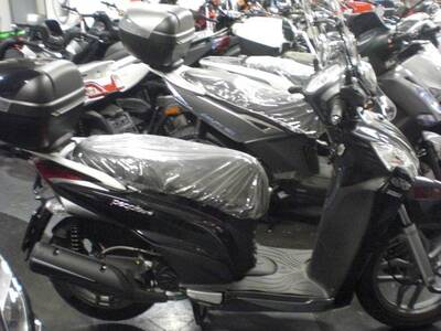 Kymco People 125i One (2014 - 16) nuova