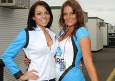 Le Girls più belle di Assen