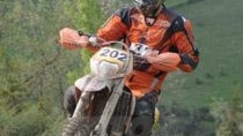 I risultati del Trofeo Enduro KTM a Pieve Bovigliana