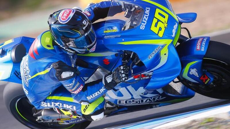 Come si guidano Suzuki GSX-RR MotoGP e GSX-R Endurance (Video)